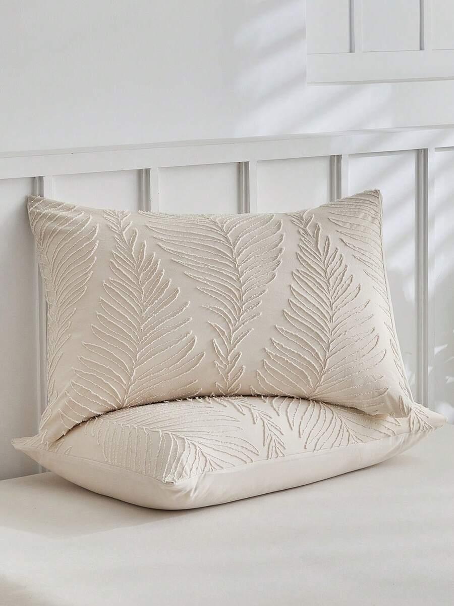 SHEIN BEŻOWY KOMPLET POŚCIELI S07__180X220