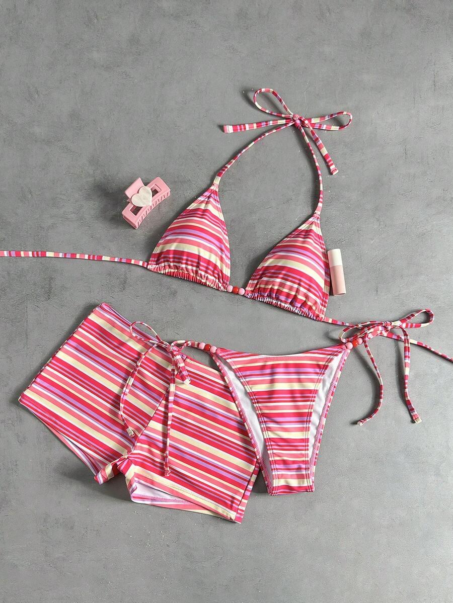 SWIM VCAY DWUCZĘŚCIOWY STRÓJ KĄPIELOWY S09__M