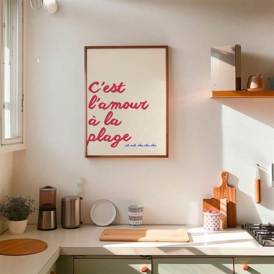 SHEIN OBRAZ NA ŚCIANĘ S07__30X40