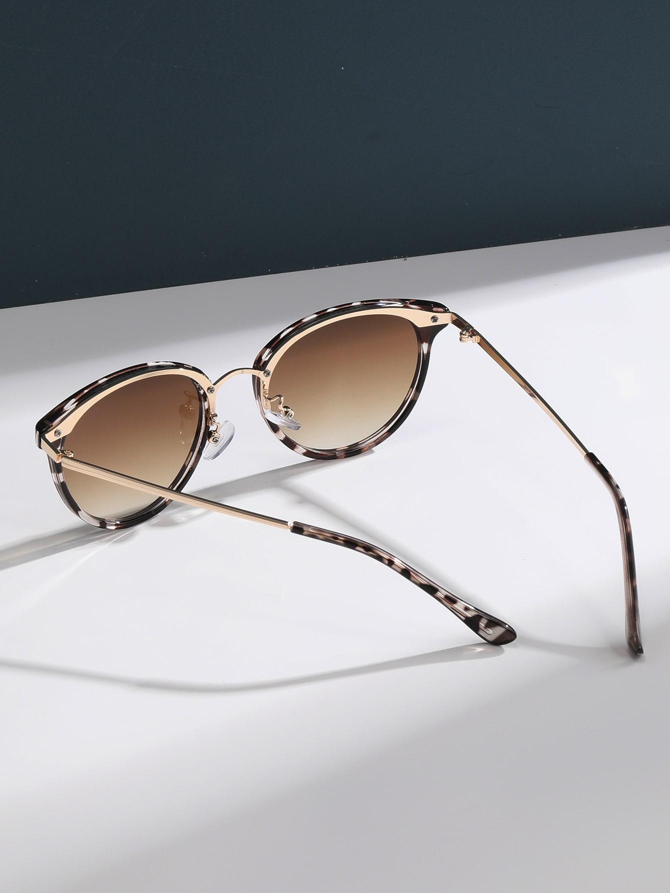 SHEIN OKULARY PRZECIWSŁONECZNE CASUAL S07