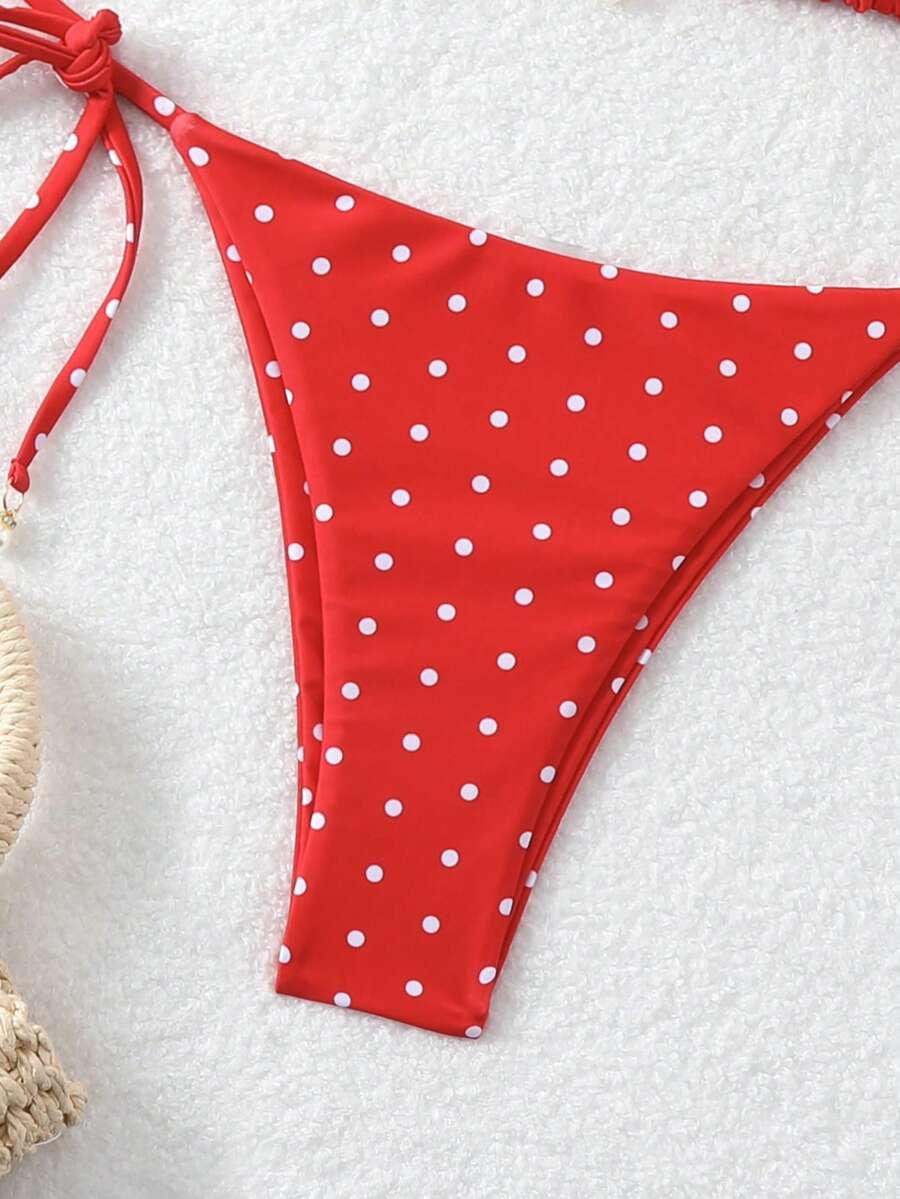 SWIM BASICS DWUCZĘŚCIOWY STRÓJ KĄPIELOWY S09__M
