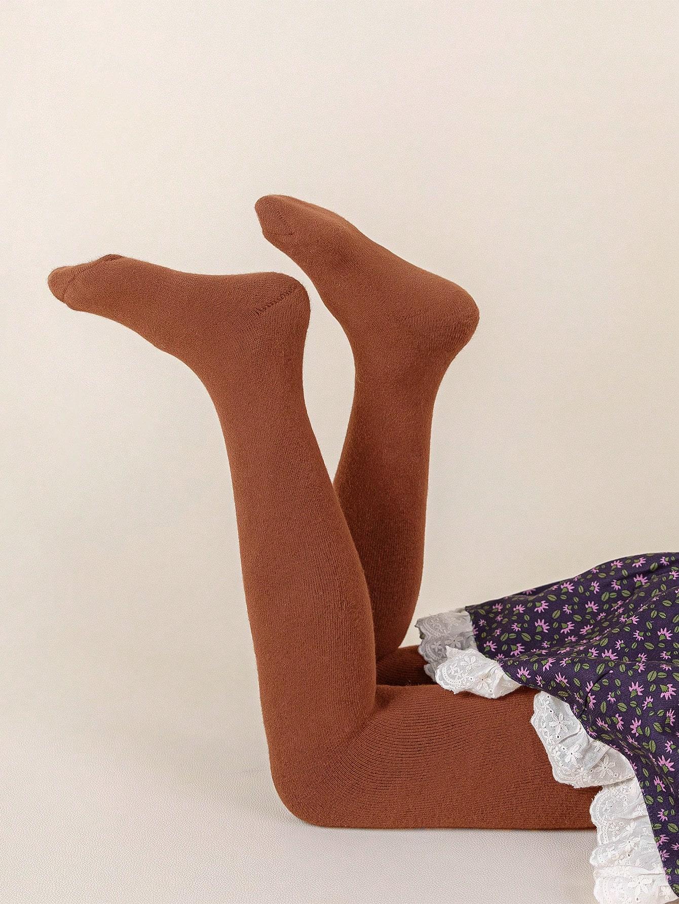SHEIN GŁADKIE RAJSTOPY 3-PACK S07__92-98