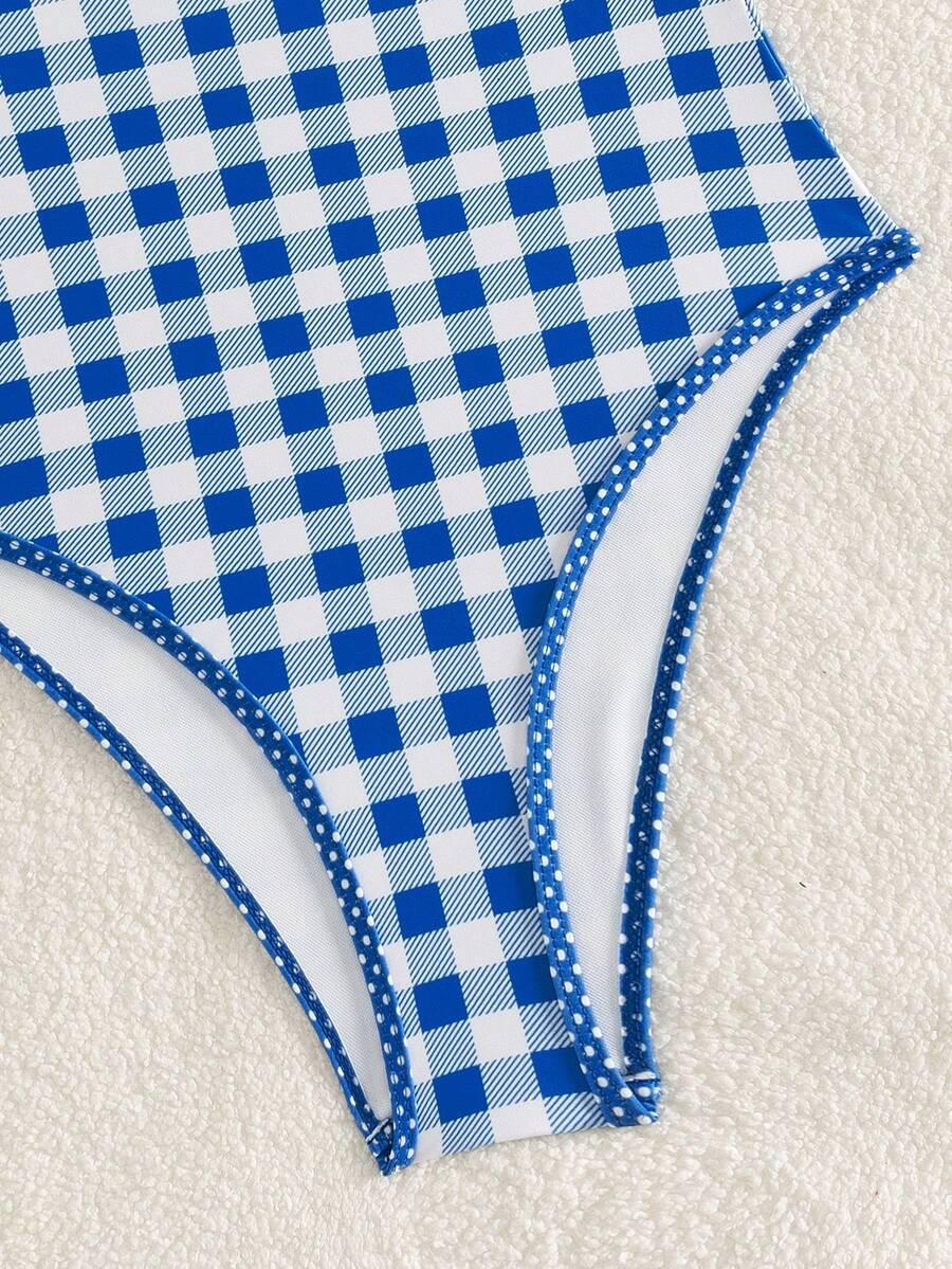 SWIM MOD JEDNOCZĘŚCIOWY STRÓJ KĄPIELOWY S09__XL