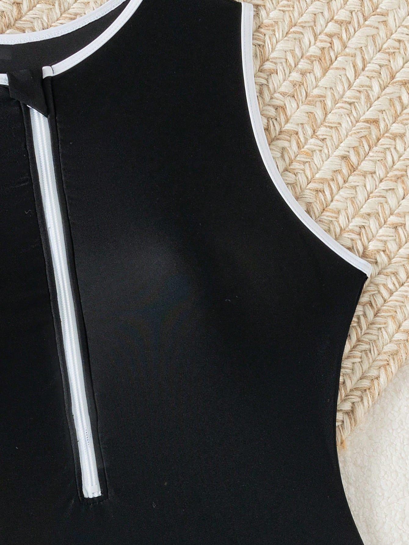 SWIM SPRTY JEDNOCZĘŚCIOWY STRÓJ KĄPIELOWY S09__M