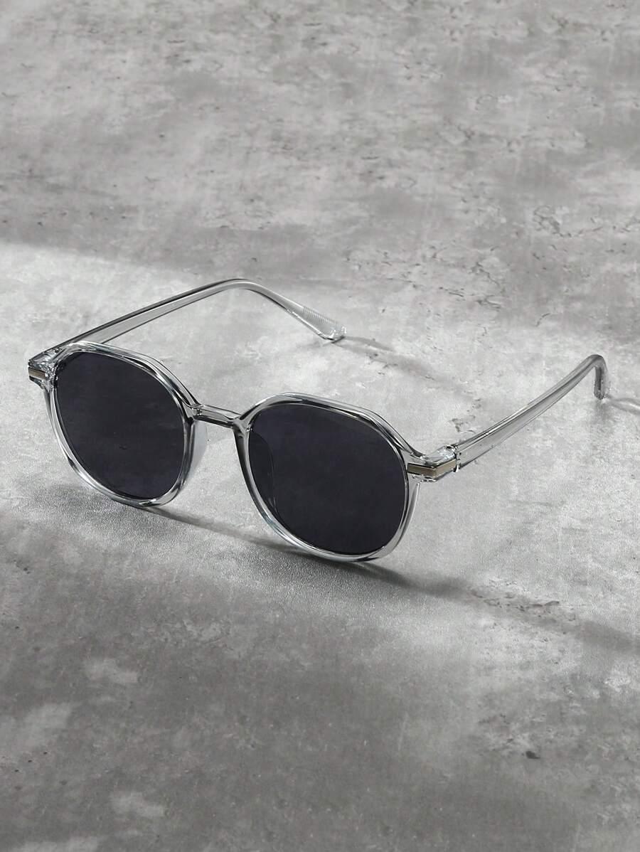 SHEIN OKULARY PRZECIWSŁONECZNE CASUAL S07