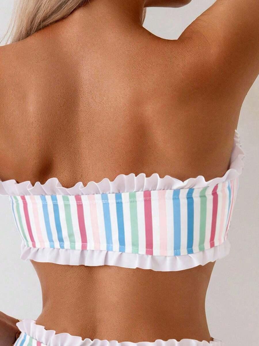 SWIM MOD DWUCZĘŚCIOWY STRÓJ KĄPIELOWY S09__M