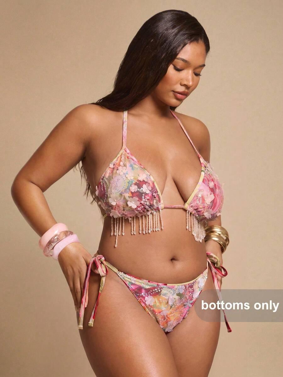 SHEIN DÓŁ OD BIKINI S09__XXL