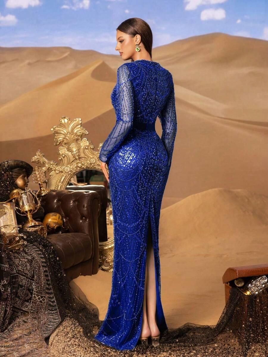 FAERIESTY MAXI SUKIENKA ZDOBIENIA S09__XL