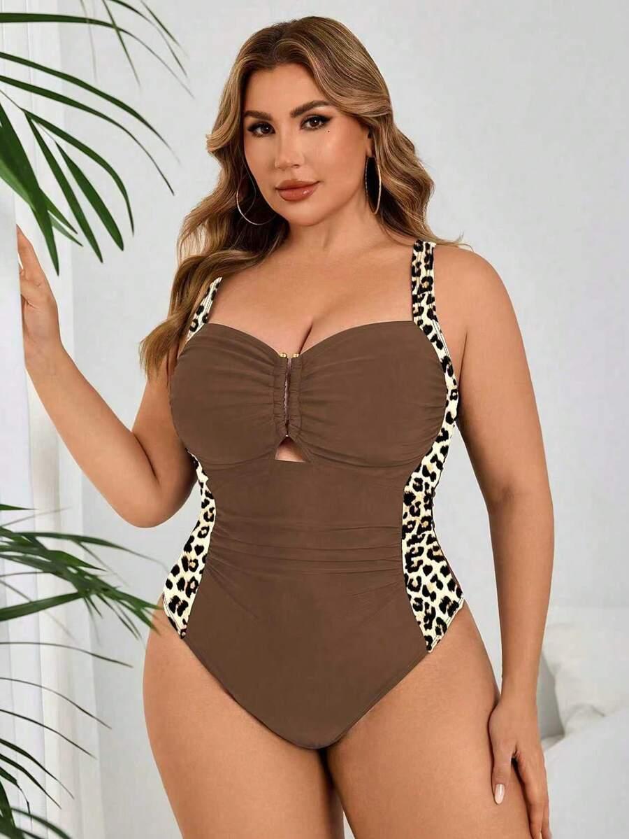 SWIM LUSHOIRE JEDNOCZĘŚCIOWY STRÓJ KĄPIELOWY S09__52