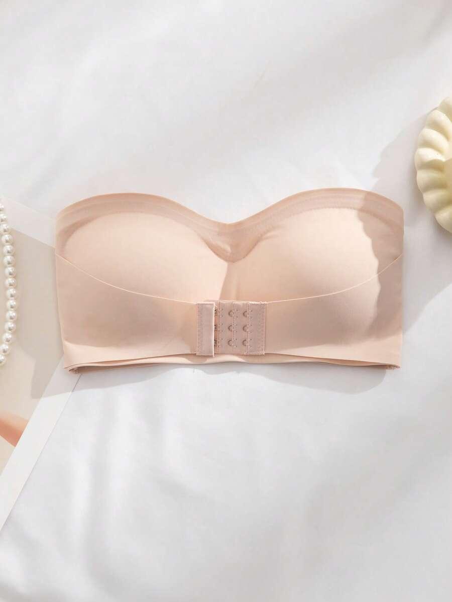 WEDAILY BRĄZOWY BIUSTONOSZ BASIC S06__S