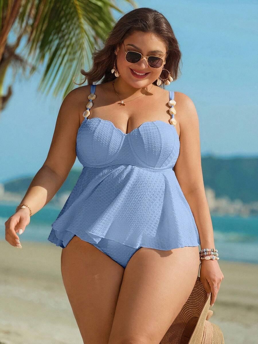 SWIM LUSHOIRE DWUCZĘŚCIOWY STRÓJ KĄPIELOWY S09__50