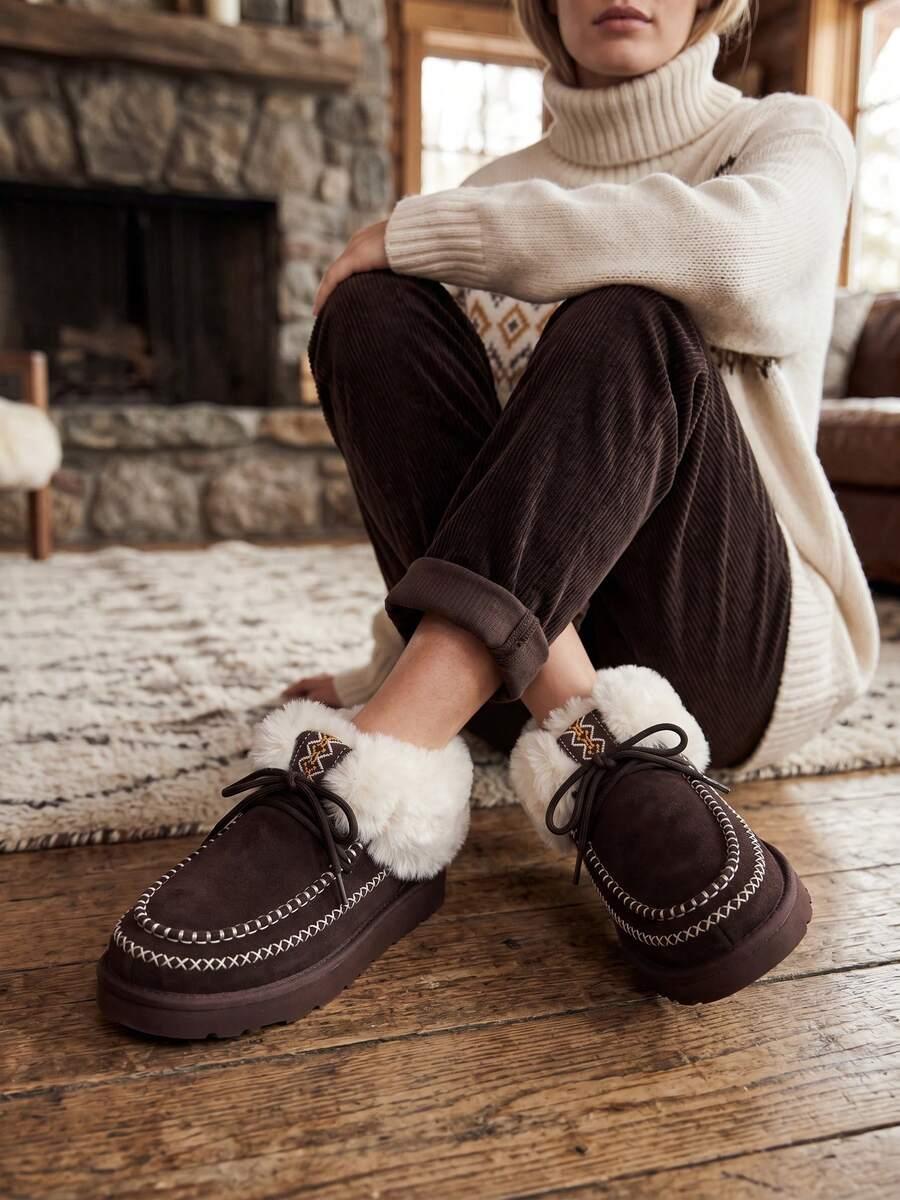 SHEIN OCIEPLANE ŚNIEGOWCE FUTERKO W01__39