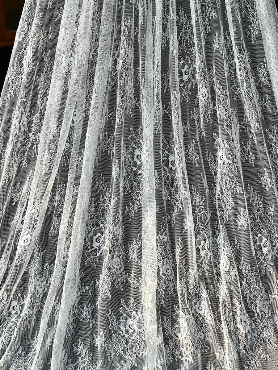 SHEIN BIAŁY WELON KORONKA S07__150X300
