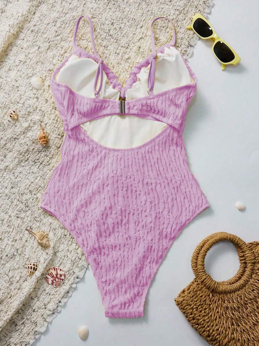 SWIM VCAY JEDNOCZĘŚCIOWY STRÓJ KĄPIELOWY S09__L