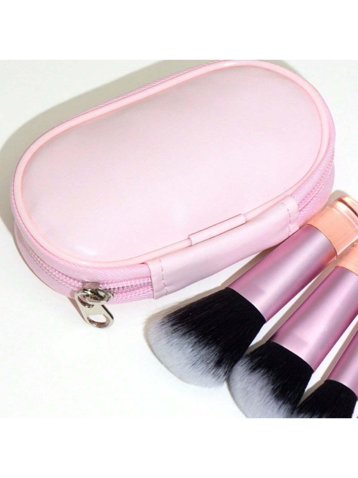 SHEIN MINI PĘDZLE DO MAKIJAŻU 10-PACK S07
