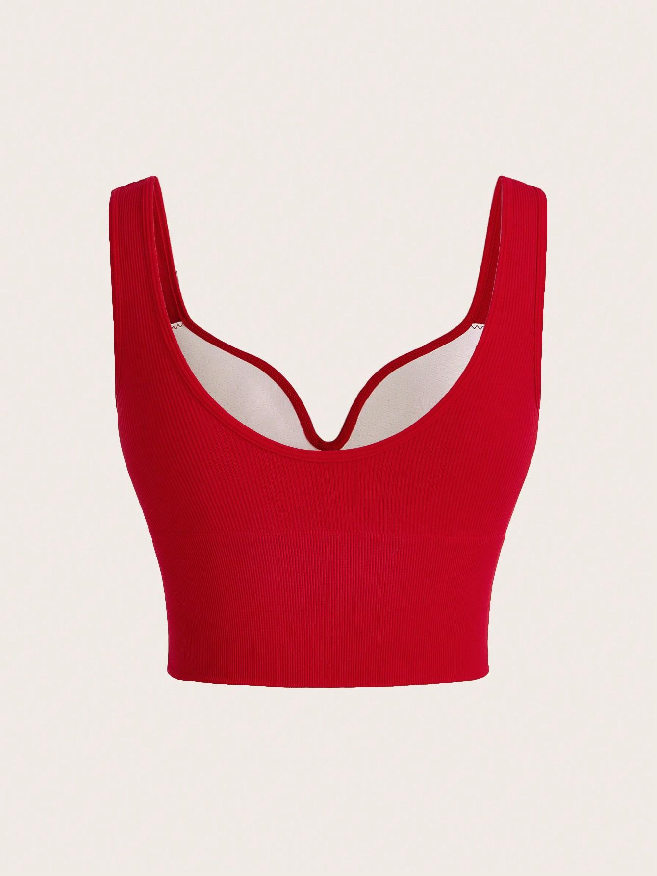 SHEIN BIUSTONOSZ SPORTOWY 2-PACK S06__L