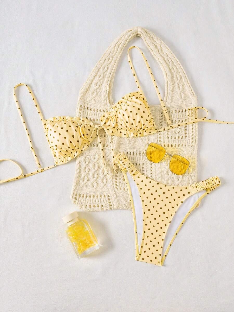 SWIM MOD DWUCZĘŚCIOWY STRÓJ KĄPIELOWY S09__XS