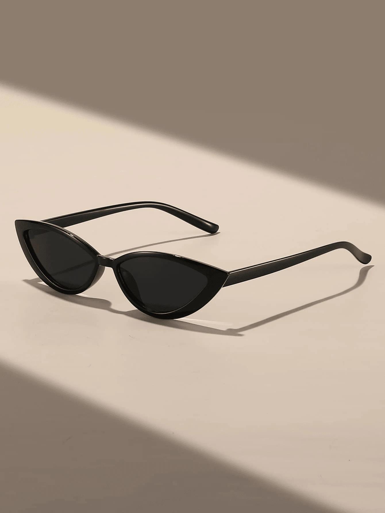 SHEIN OKULARY PRZECIWSŁONECZNE CASUAL S07