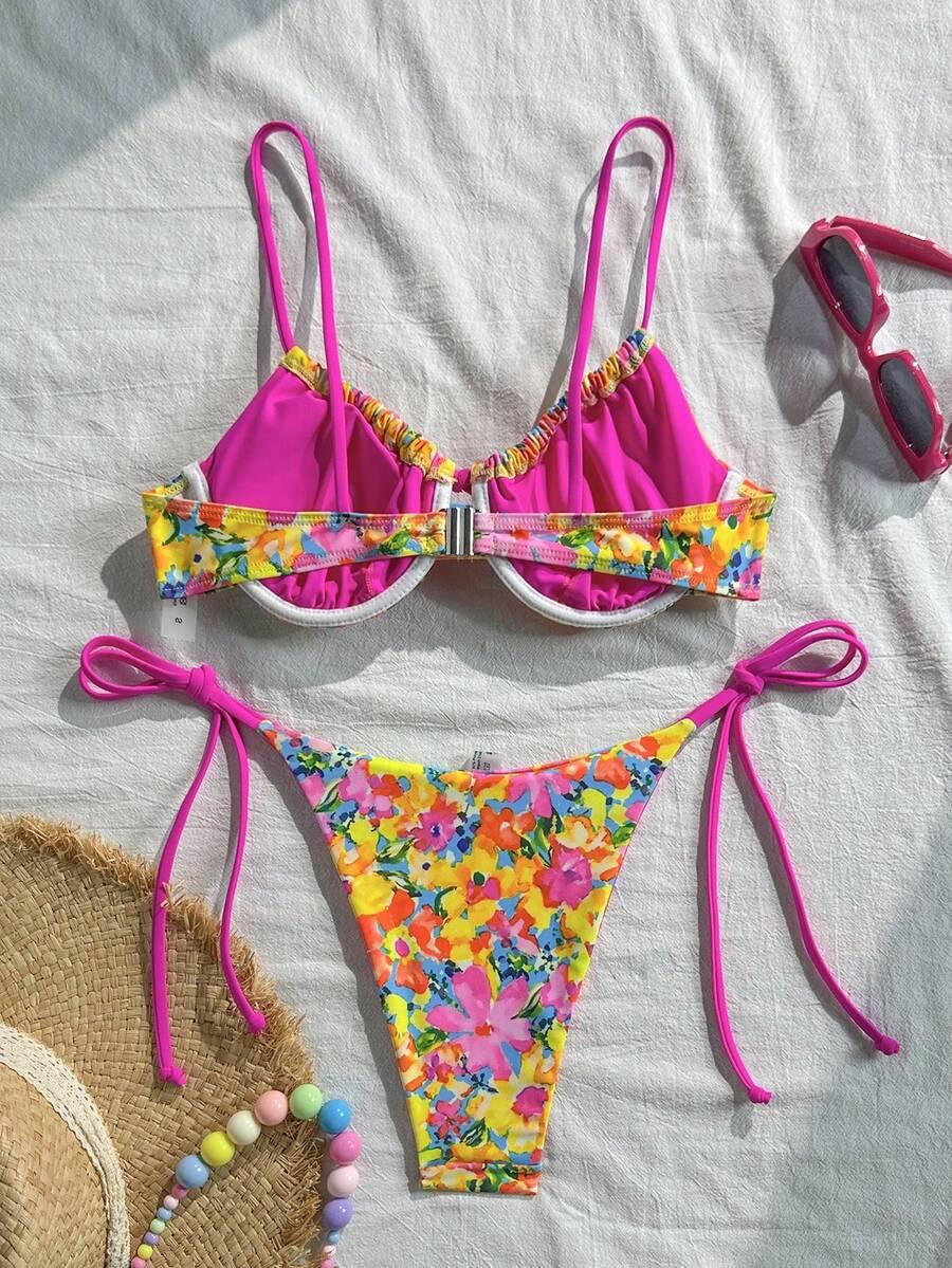 SWIM MOD DWUCZĘŚCIOWY STRÓJ KĄPIELOWY S09__M