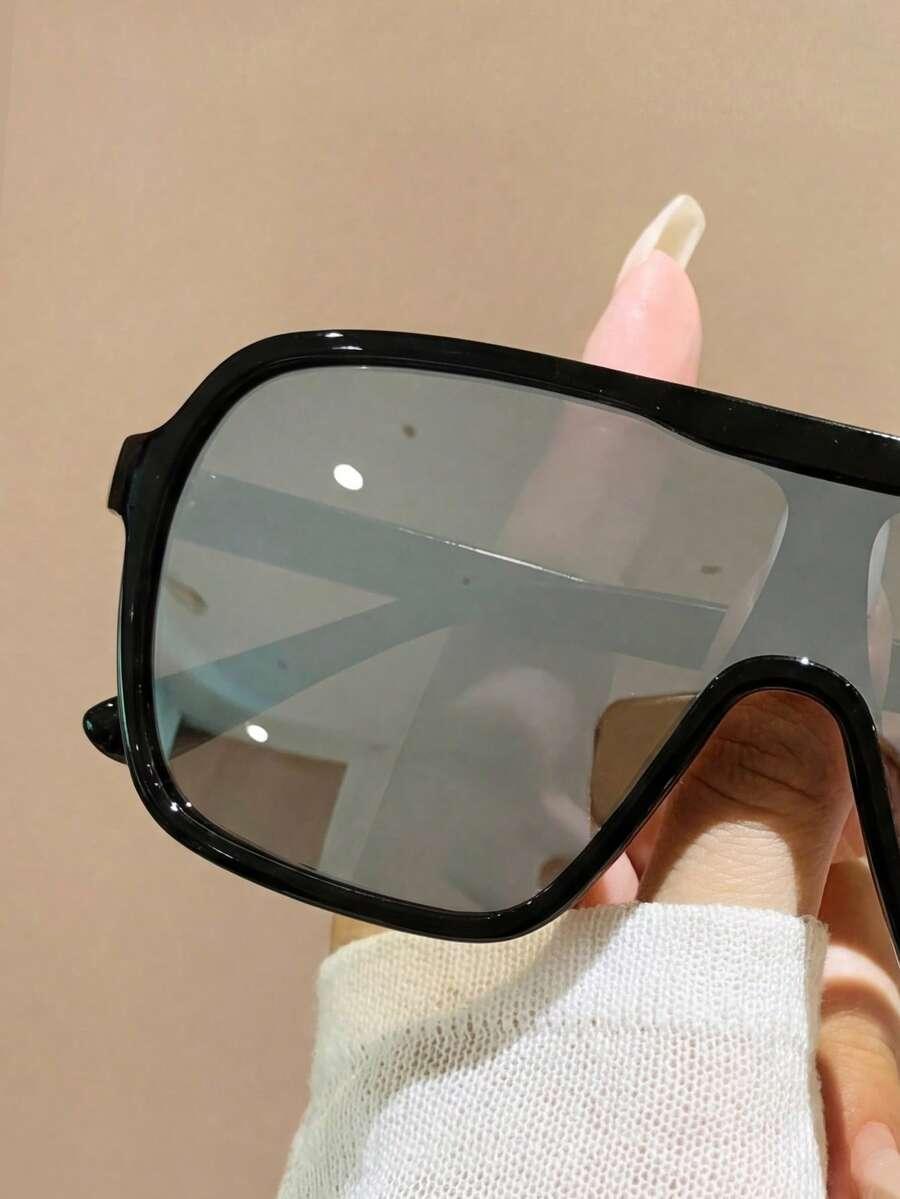 SHEIN OKULARY PRZECIWSŁONECZNE CASUAL S07