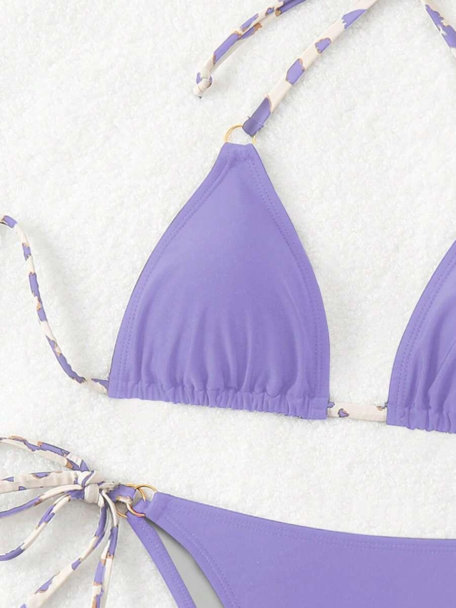 SWIM BASICS STRÓJ KĄPIELOWY DWUCZĘŚCIOWY S09__M