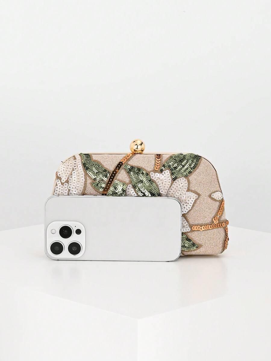 SHEIN KOPERTÓWKA KWIATY ZDOBIENIE S07__13X20