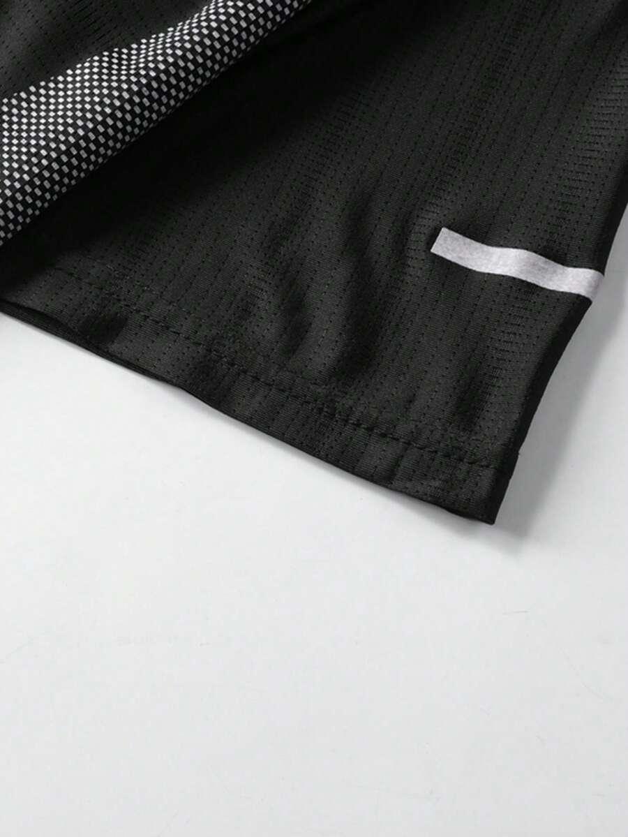 SHEIN T-SHIRT KRÓTKIE RĘKAW 5-PACK S06__4XL