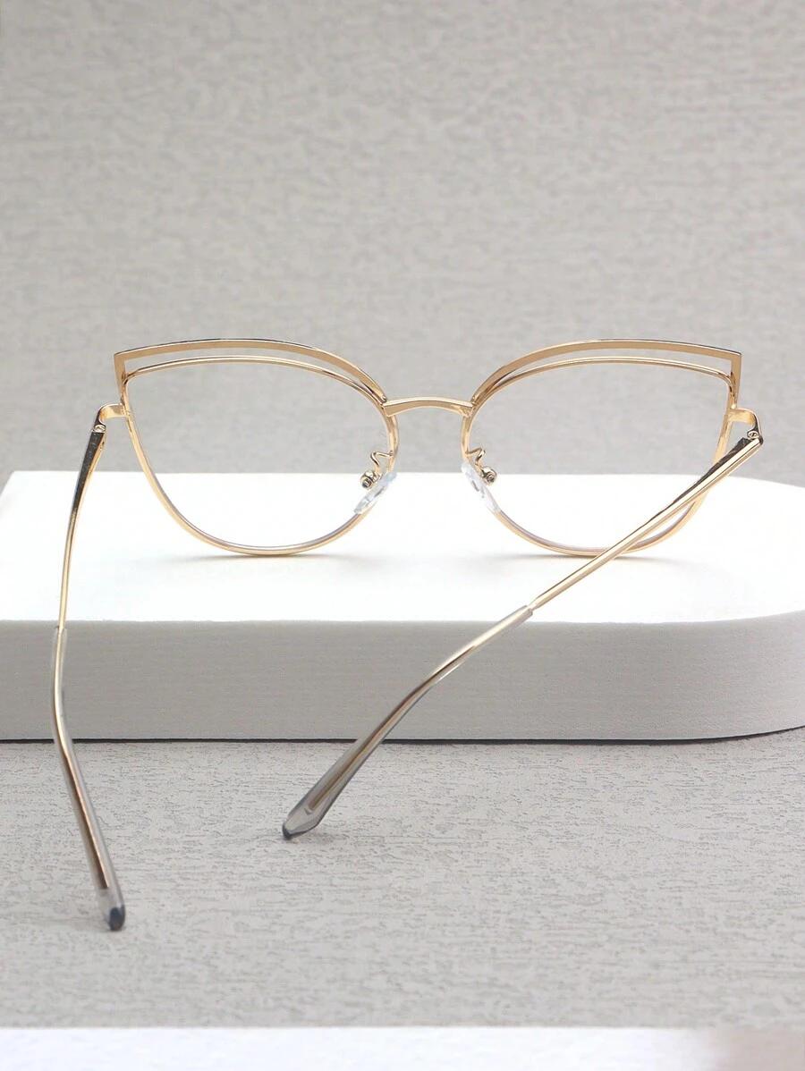 SHEIN OKULARY ZERÓWKI CASUAL S07