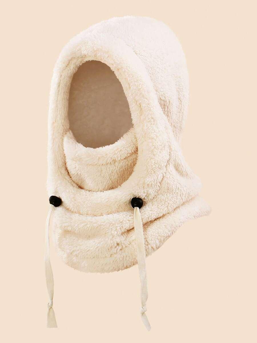 SHEIN BEŻOWY KOMIN MIŚ W01__46-54