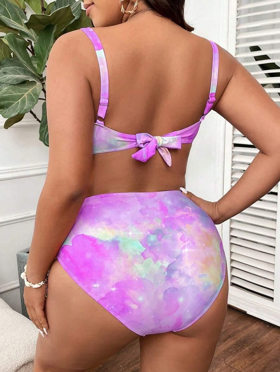 SWIM MOD DWUCZĘŚCIOWY STRÓJ KĄPIELOWY S09__46