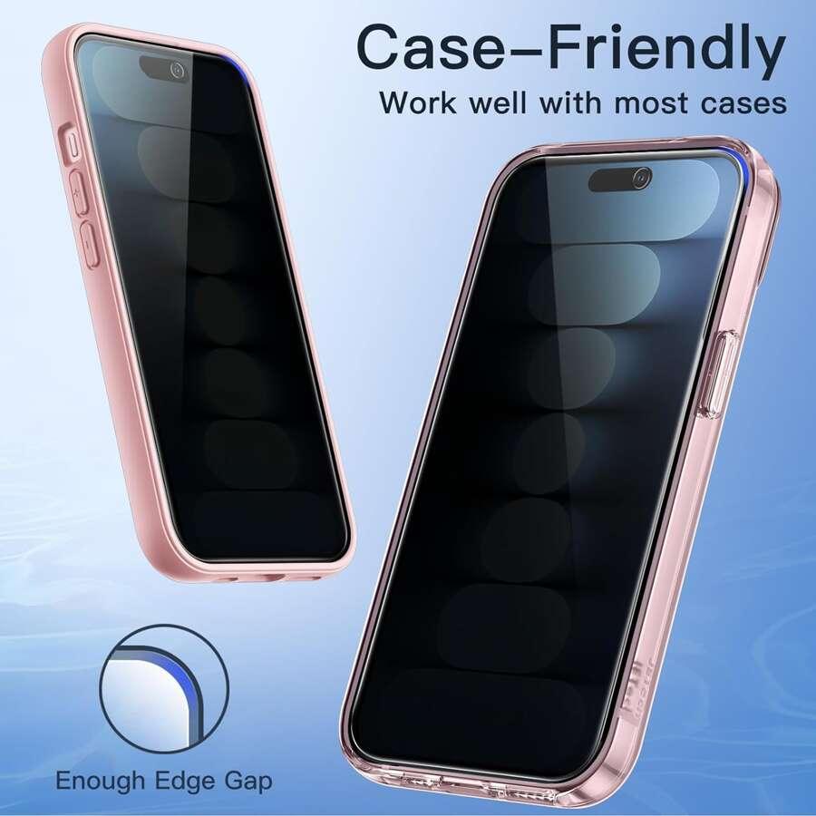 SHEIN SZKŁO OCHRONNE IPHONE 14 PLUS S07