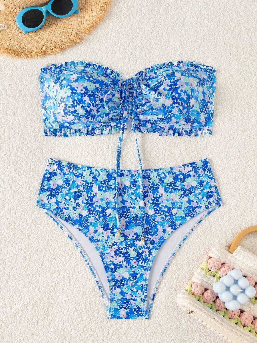SWIM MOD DWUCZĘŚCIOWY STRÓJ KĄPIELOWY S09__XXL