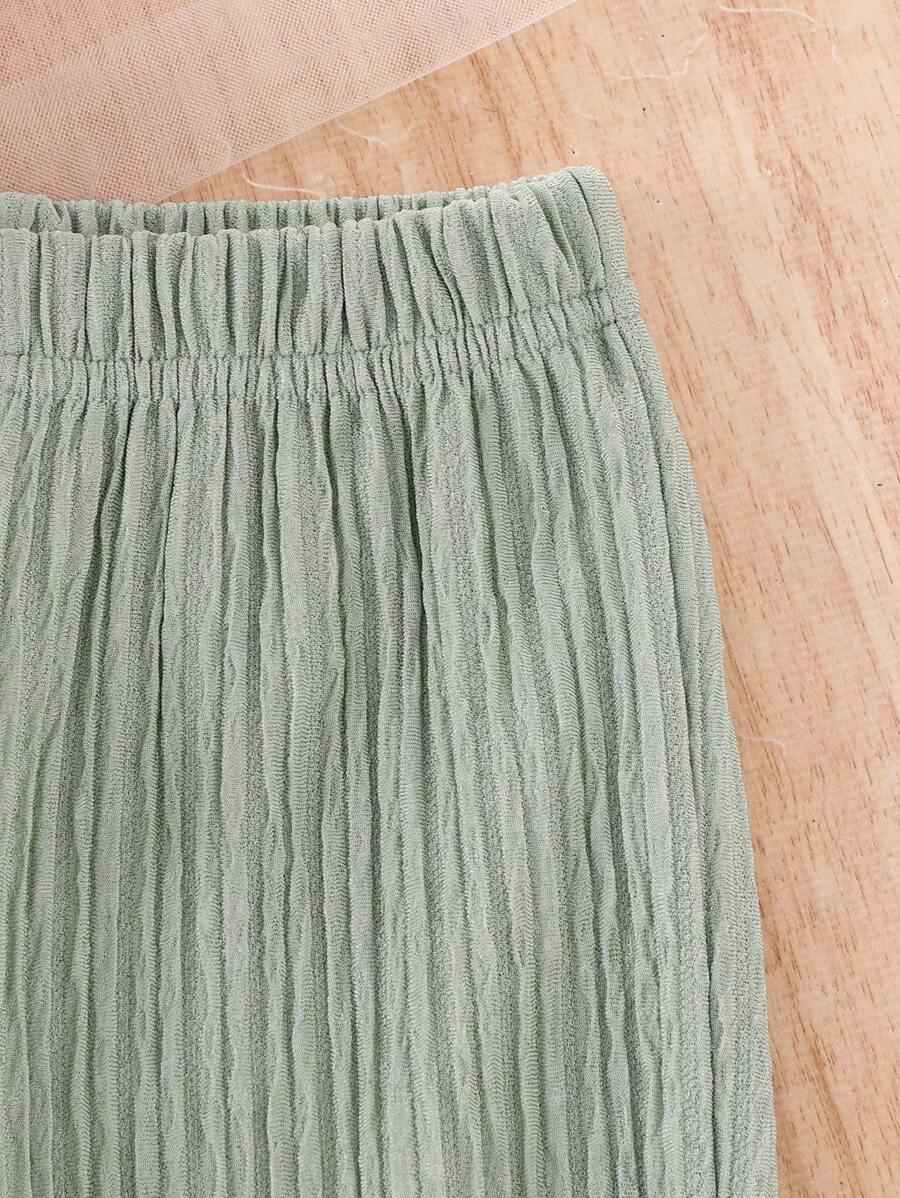 SHEIN BLUZKA SPODNIE KOMPLET S06__74/80