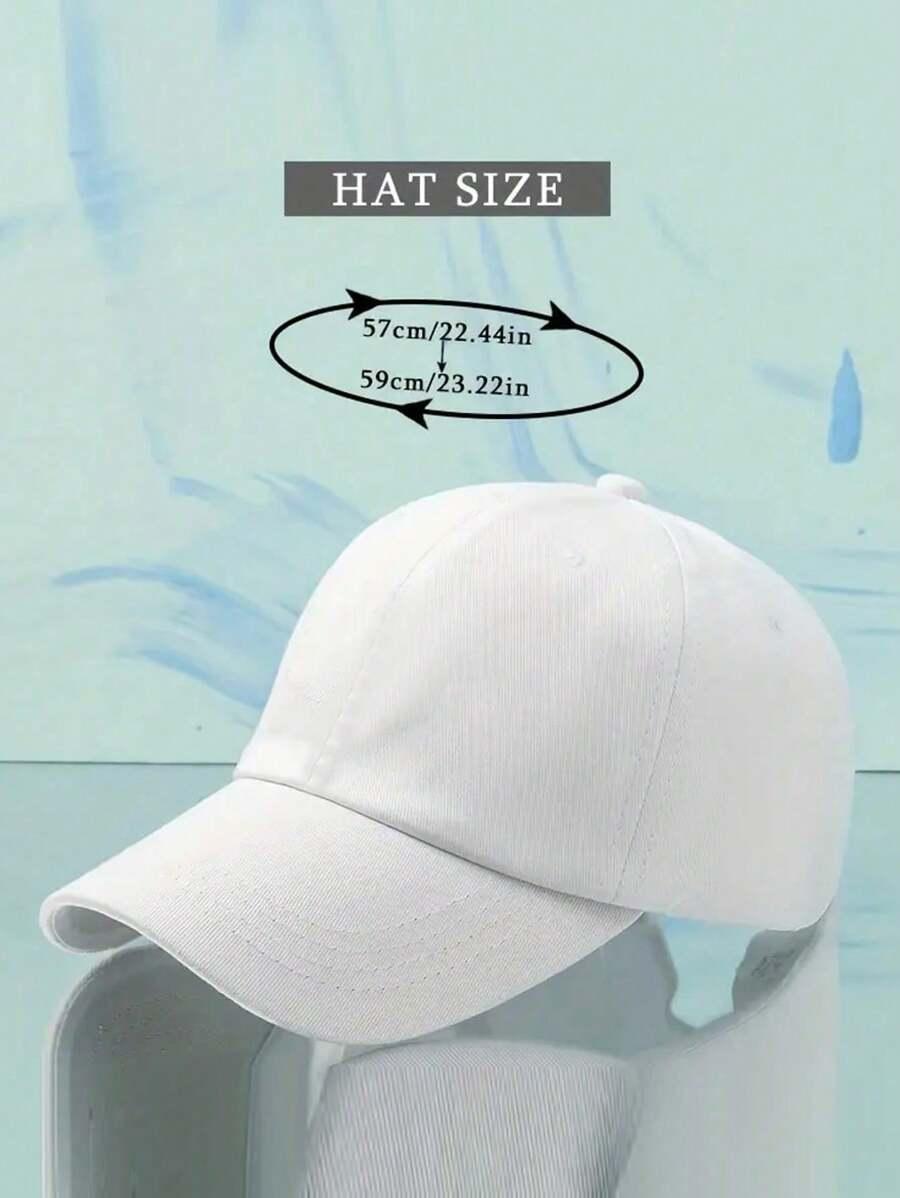 SHEIN CZAPKA Z DASZKIEM S07__OS