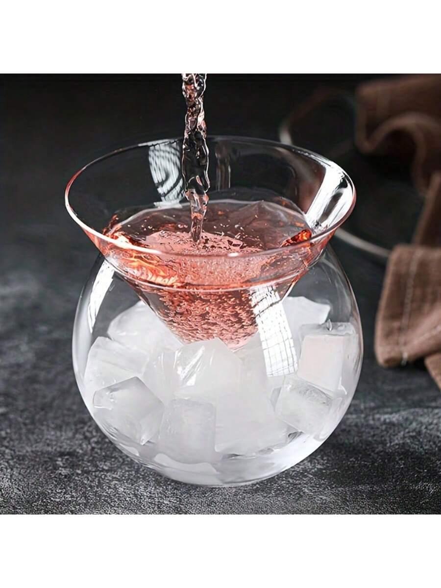 SHEIN SZKLANKA DO DRINKÓW S07__6,4X9CM