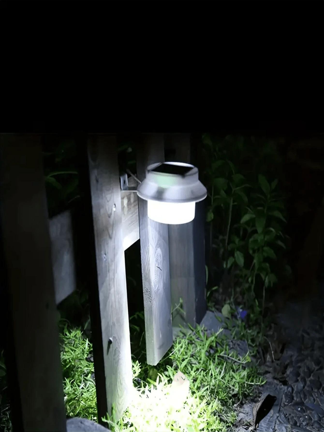 SHEIN LAMPKA SOLARNA LED S07