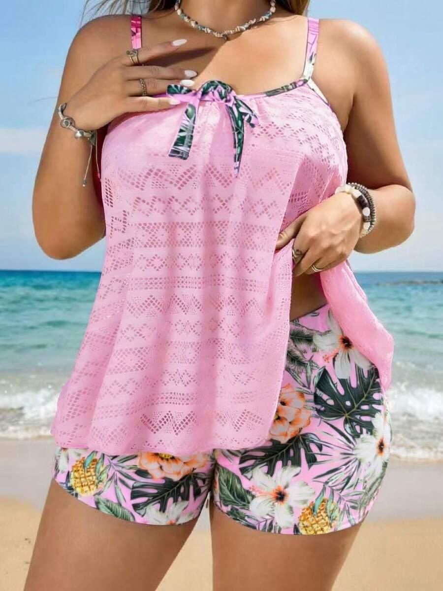 SWIM LUSHOIRE DWUCZĘŚCIOWY STRÓJ KĄPIELOWY S09__50