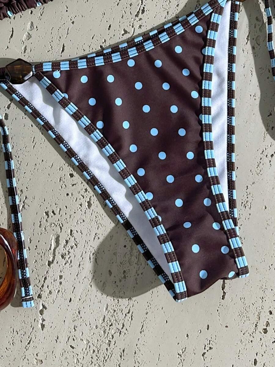 SWIM MOD DWUCZĘŚCIOWY STRÓJ KĄPIELOWY S09__S