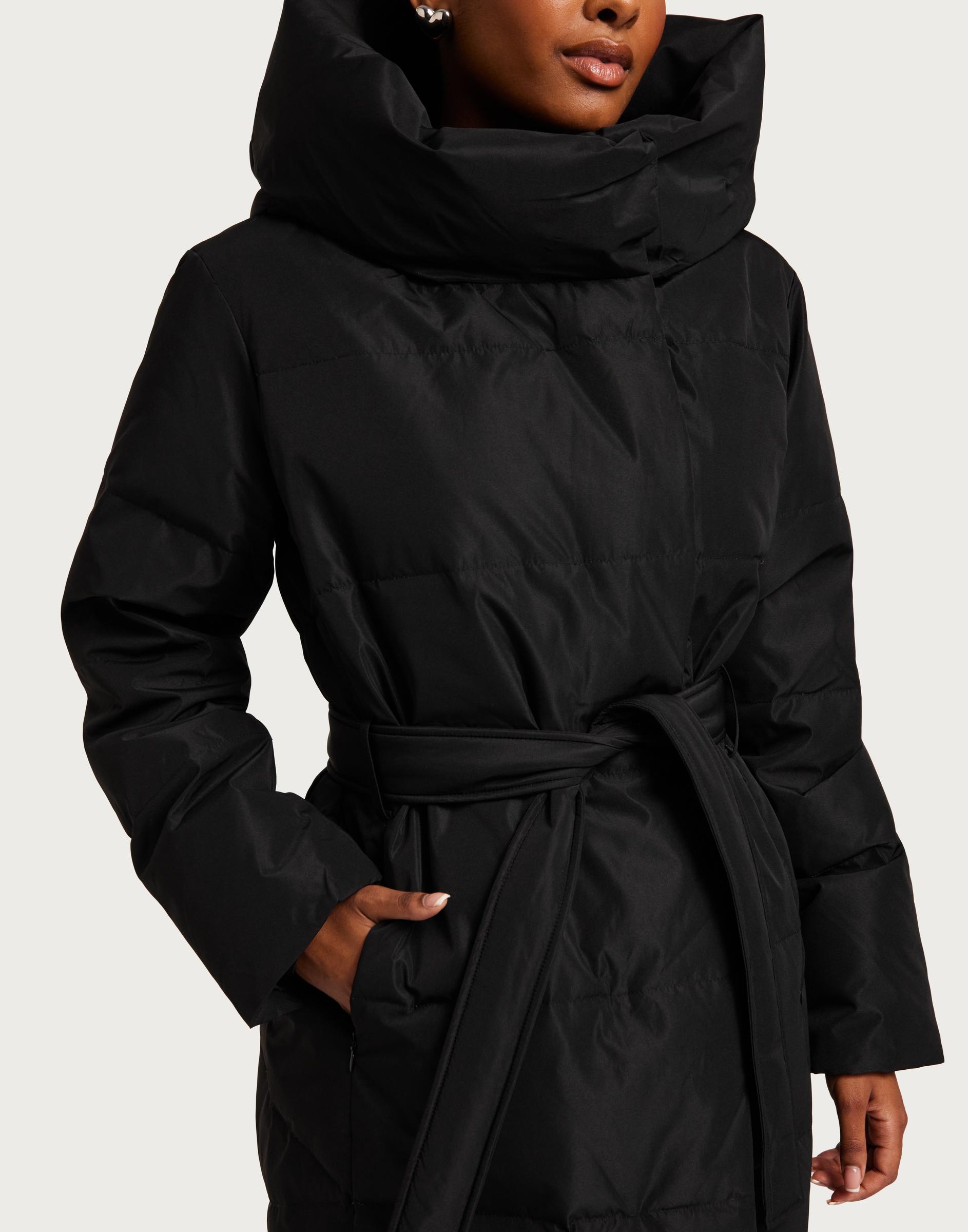 VERO MODA CZARNA PUCHOWA KURTKA W01__XL