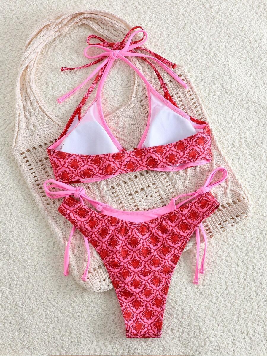 SWIM VCAY DWUCZĘŚCIOWY STRÓJ KĄPIELOWY S09__L