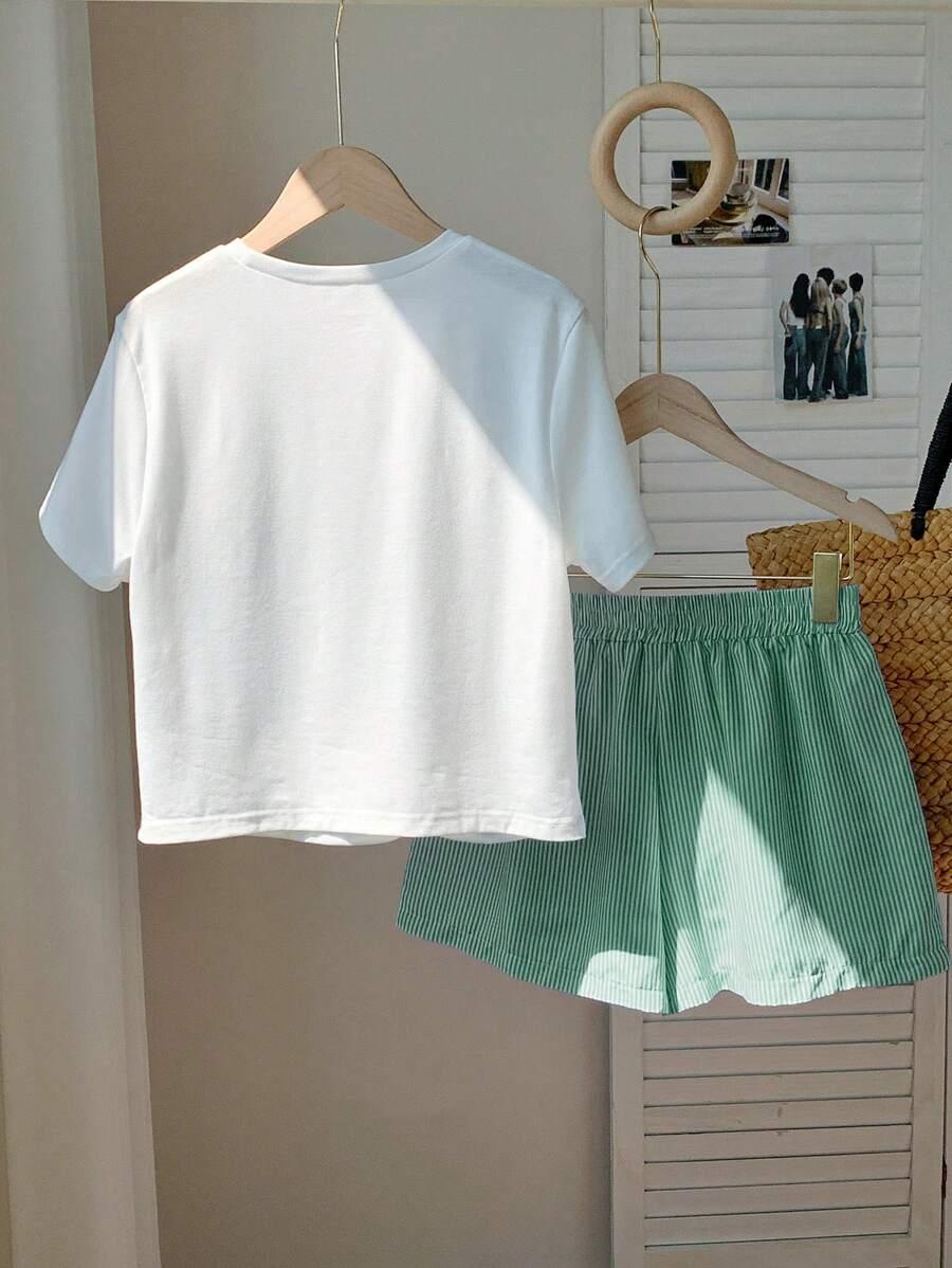 COMFORTCANA T-SHIRT SPODENKI KOMPLET S06__S