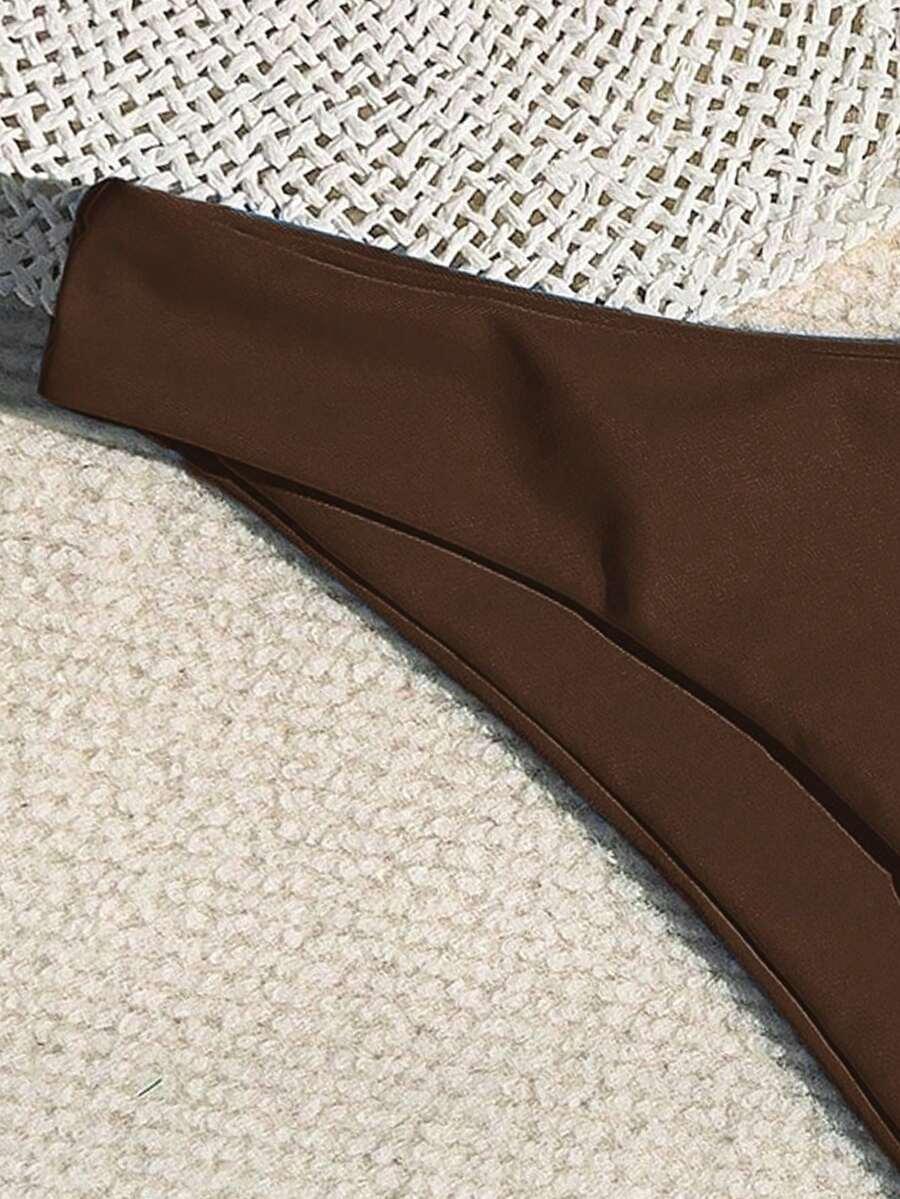 SWIM BASICS DÓŁ OD BIKINI PK01__XL