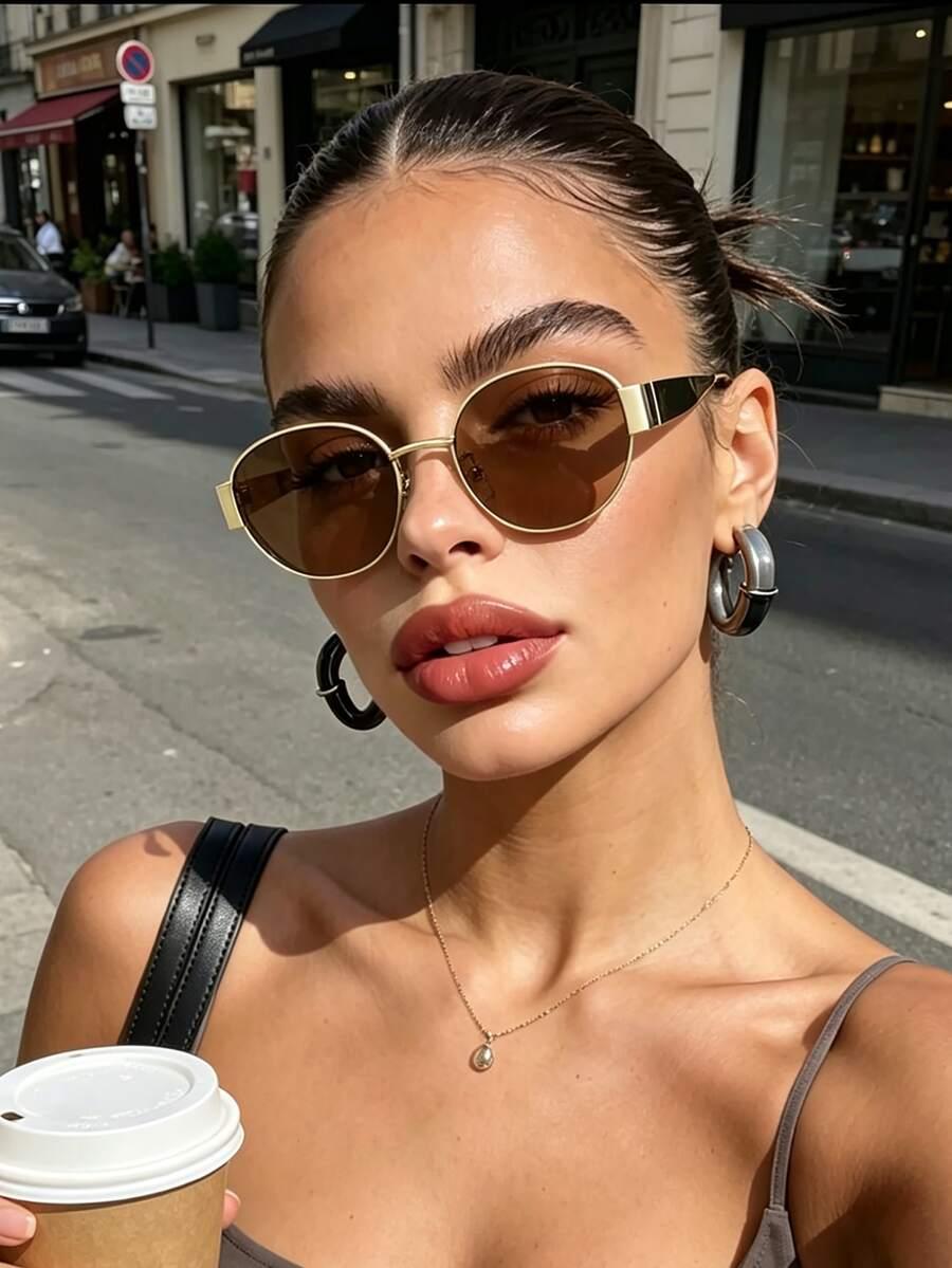 SHEIN OKULARY PRZECIWSŁONECZNE 2-PACK S07