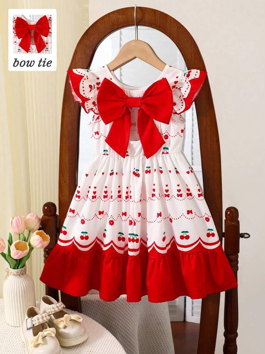 SHEIN SUKIENKA KRÓTKI RĘKAW S09__98/104