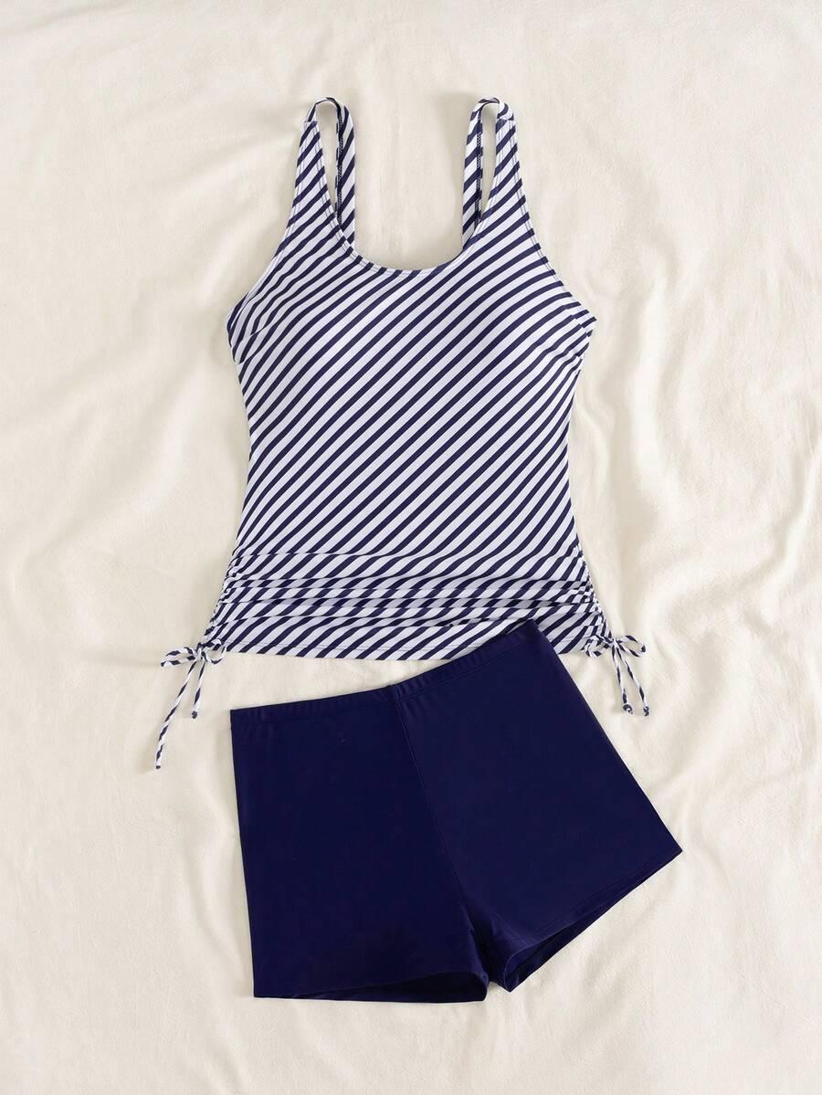 SWIM LUSHOIRE DWUCZĘŚCIOWY STRÓJ KĄPIELOWY S09__M