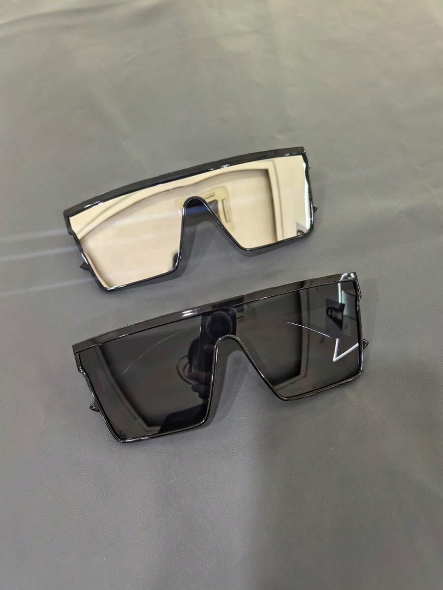 SHEIN OKULARY PRZECIWSŁONECZNE 3-PACK S07