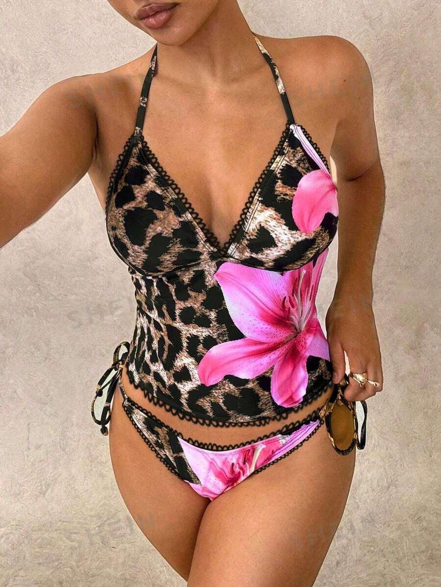 SWIM GLAMINE DWUCZĘŚCIOWY STRÓJ KĄPIELOWY S09__XL