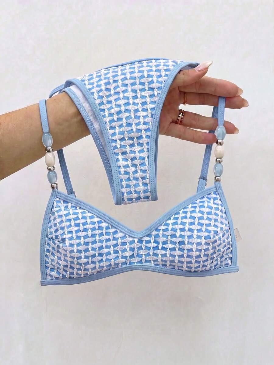 BIKINX DWUCZĘŚCIOWY STRÓJ KĄPIELOWY S09__S