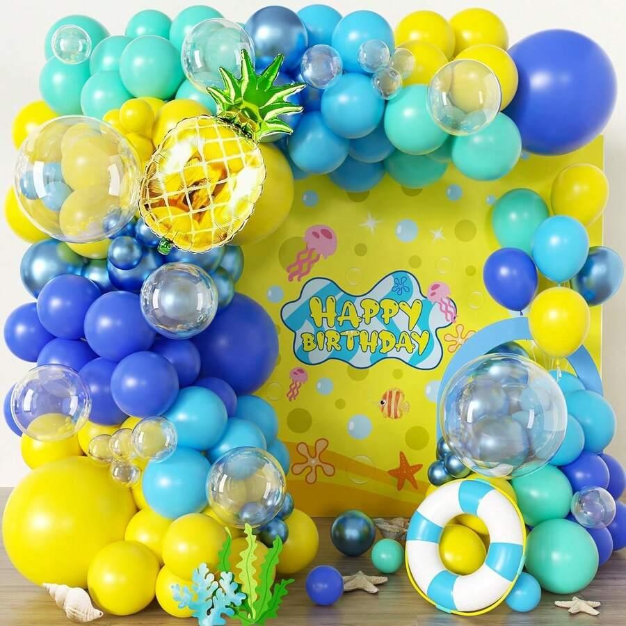 SHEIN BALONY DEKORACYJNE 84-PACK S07