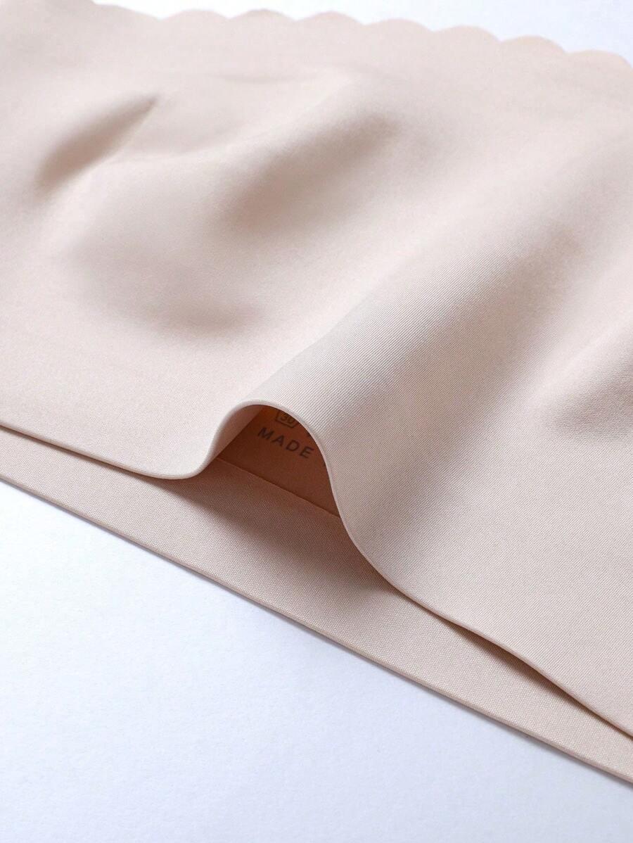 SHEIN BEŻOWY TOP ODKRYTE RAMIONA S06__XL